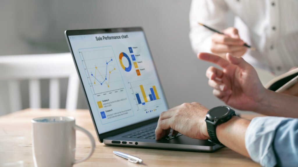AI search helping businesses improve online visibility