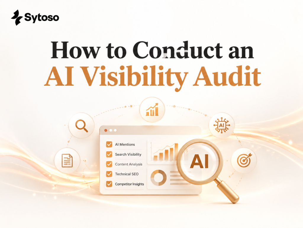 How to Conduct an AI Visibility Audit