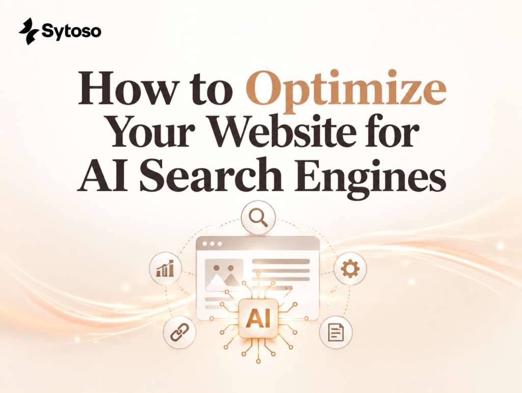 How to Optimize Your Website for AI Search Engines