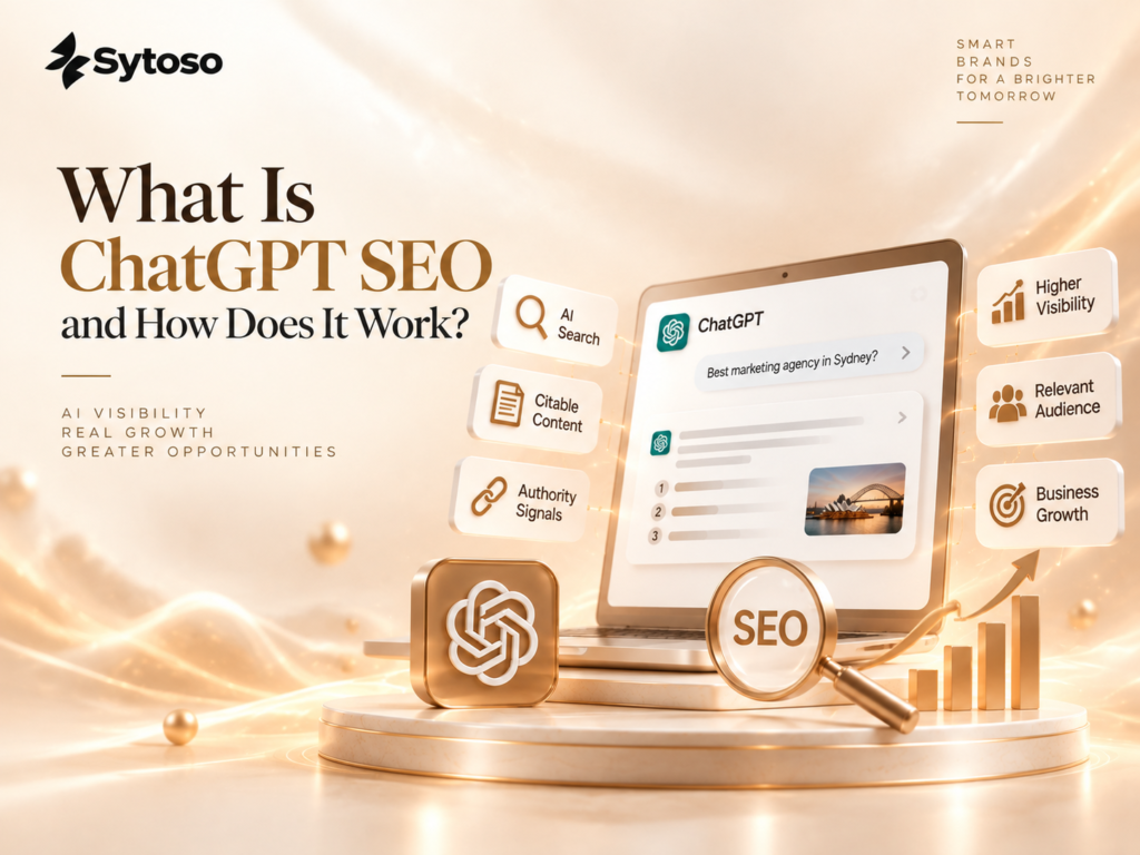 What Is ChatGPT SEO and How Does It Work