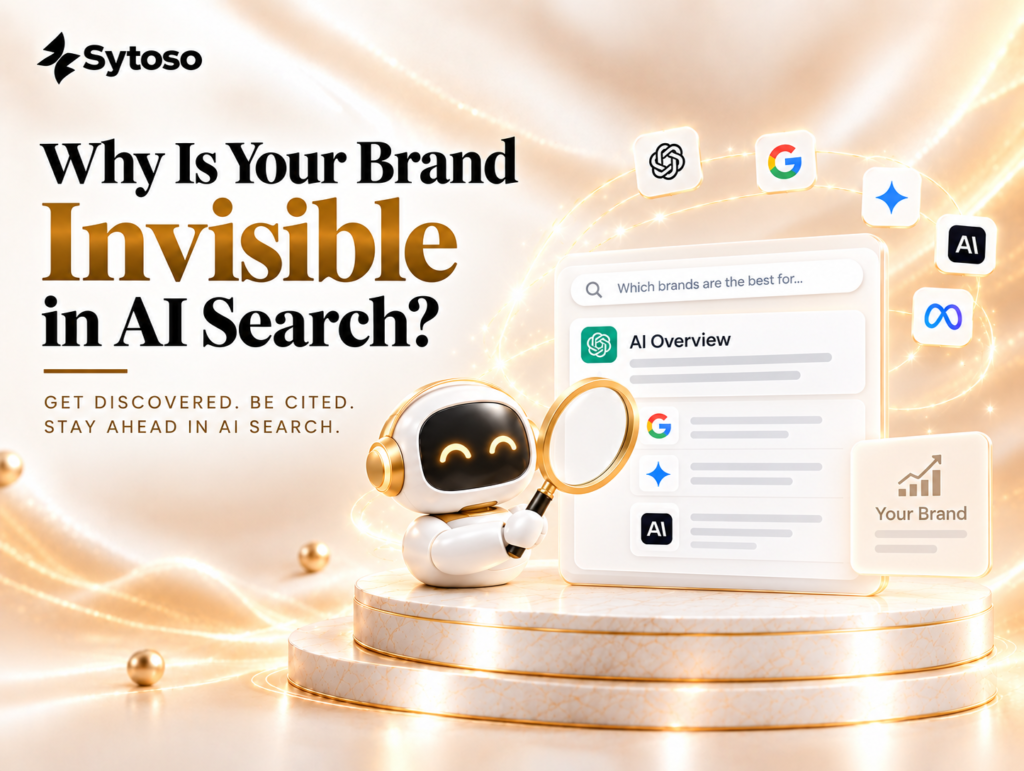 Why Is Your Brand Invisible in AI Search