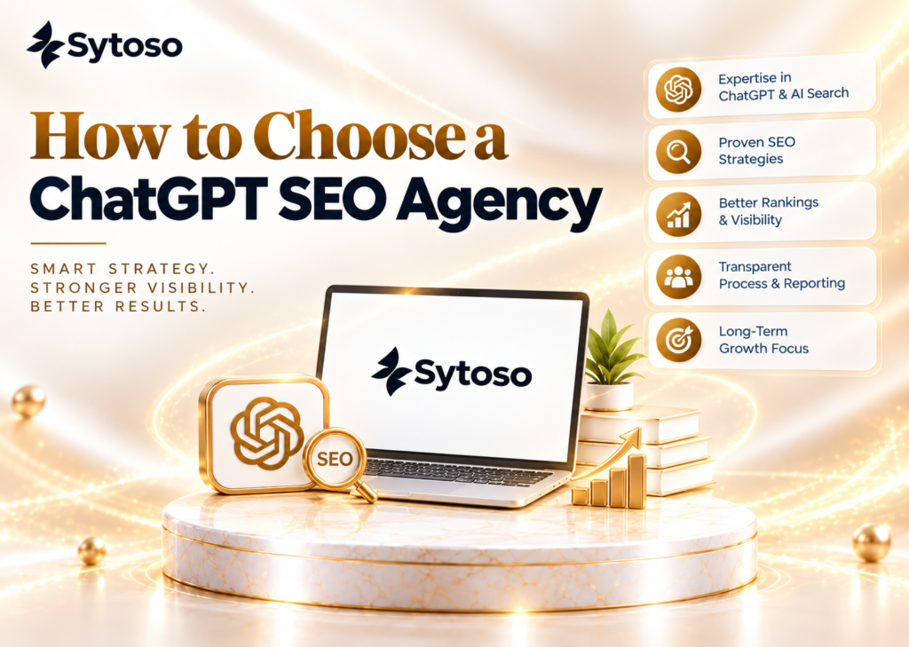 How to Choose a ChatGPT SEO Agency