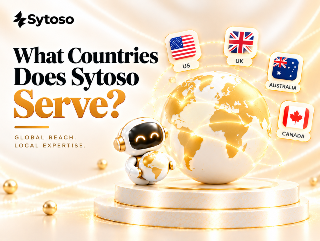 What Countries Does Sytoso Serve