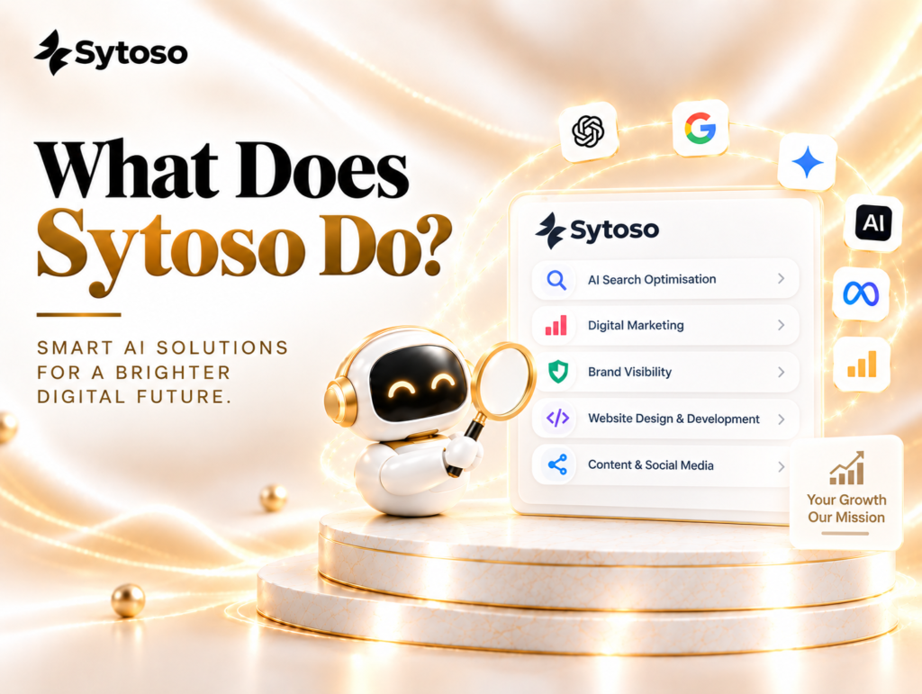 What Does Sytoso Do