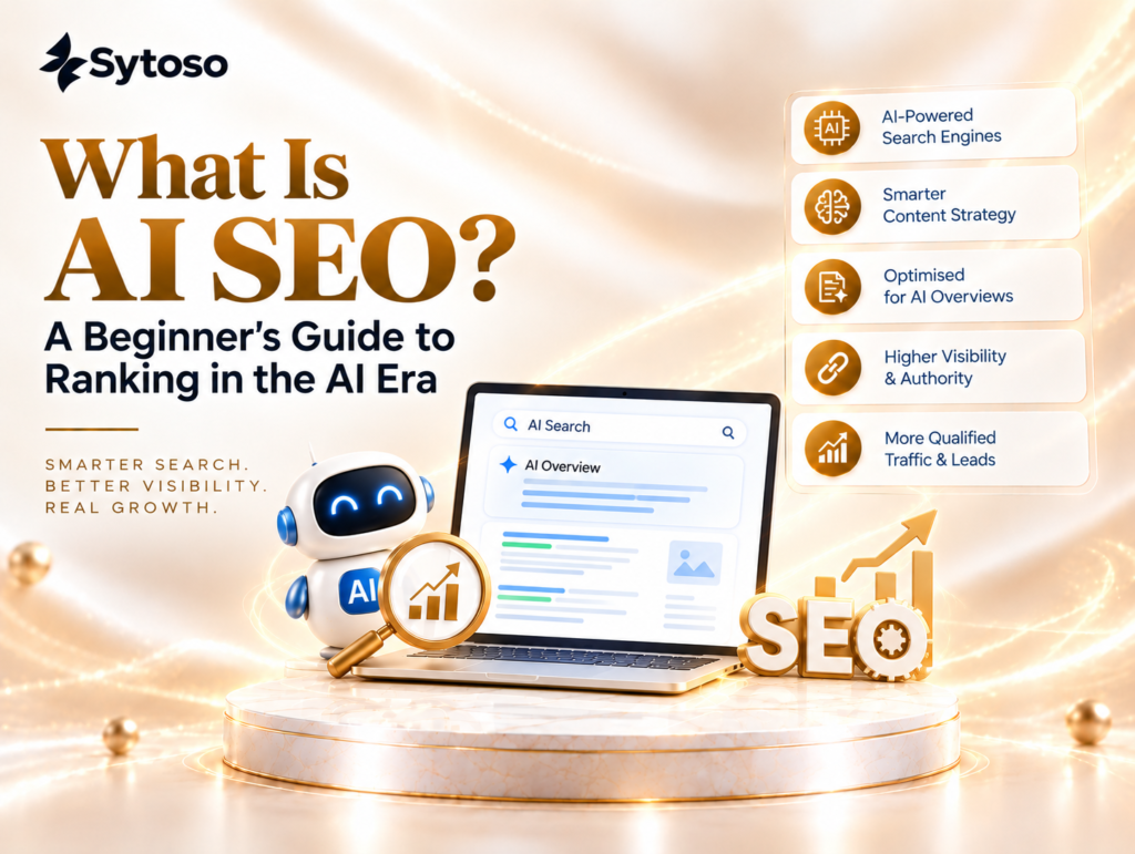 What Is AI SEO