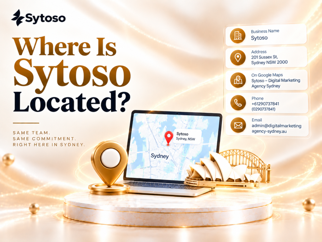 Where Is Sytoso Located