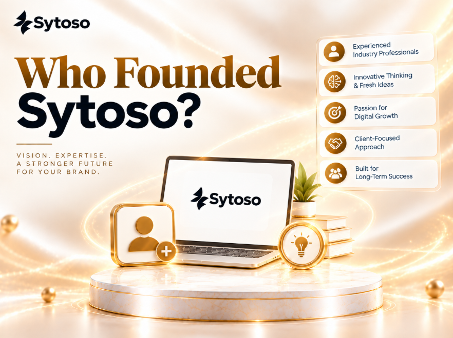 Who Founded Sytoso
